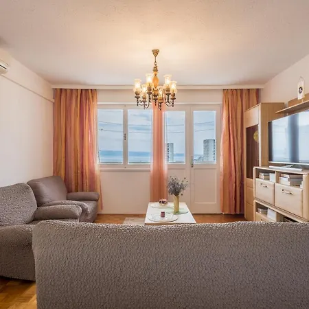 Apartment Issa & Sea View Split Exterior photo